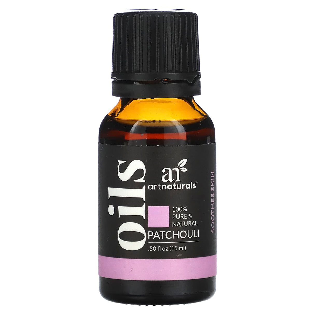 Artnaturals, Patchouli Oil, 0.50 fl oz (15 ml)