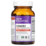 New Chapter, Turmeric Force, Detox Action, 60 Vegetarian Capsules - Supply Center USA