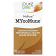 Pure Essence, MyPure, MYcoMUNE, 60 Vegi-Caps - Supply Center USA