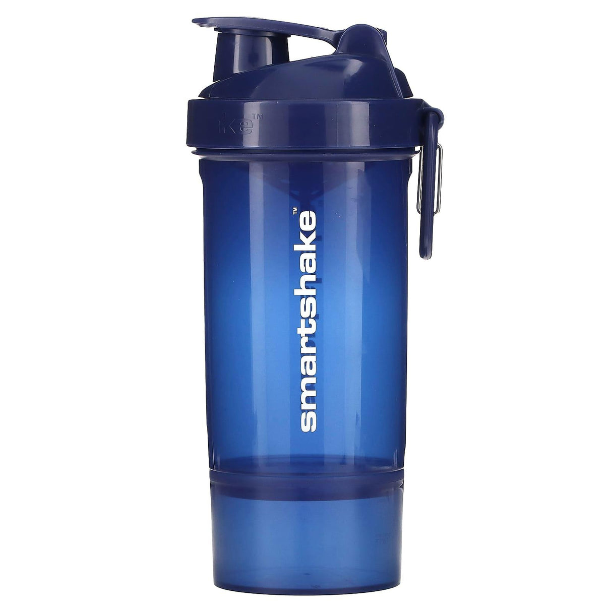 Smartshake, Original2Go One Series, Navy Blue, 27 oz (800 ml) - Supply Center USA