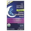 Mommy's Bliss, Organic Baby Bedtime Drops, Age 4 Months+, 2 fl oz (60 ml) - Supply Center USA