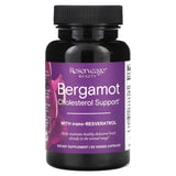 Reserveage Nutrition, Bergamot Cholesterol Support, 30 Veggie Capsules - Supply Center USA