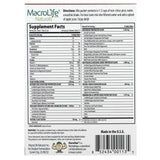 Macrolife Naturals, Miracle Reds, Superfood, Goji, Pomegranate, Acai, Mangosteen, 12 Packets, 0.3 oz (9.5 g) Each - Supply Center USA