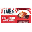 Laird Superfood, Protein Bar + Adaptogens, Peanut Butter Chocolate Chip, 10 Bars, 1.6 oz (45 g) Each - Supply Center USA