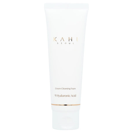 Kahi, Cream Cleansing Foam, 80 ml - Supply Center USA