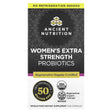 Ancient Nutrition, Women's Extra Strength Probiotics, 60 Capsules - Supply Center USA