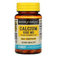 Mason Natural, Calcium Plus Vitamin D3, 600 mg, 60 Tablets - HealthCentralUSA