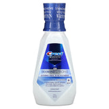 Crest, 3D White, Diamond Strong, Anticavity Fluoride Mouthwash, Alcohol Free, Clean Mint, 16 fl oz (473 ml)
