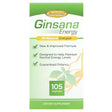 BodyGold, Ginsana Energy, All-Natural Energizer, 105 VegCaps - Supply Center USA