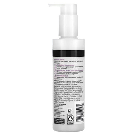 Neutrogena, Makeup Melting, Refreshing Jelly Cleanser, 6.3 fl oz (186 ml) - Supply Center USA