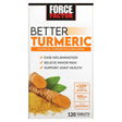 Force Factor, Better Turmeric, 120 Tablets - Supply Center USA