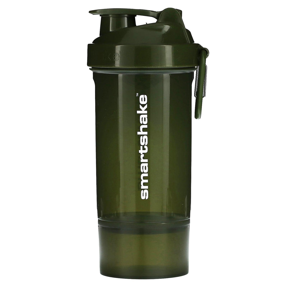 Smartshake, Original2Go One Series, Army Green, 27 oz (800 ml) - Supply Center USA