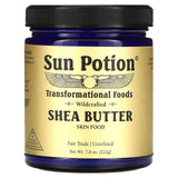 Sun Potion, Shea Butter, Wildcrafted, 7.8 oz (222 g) - Supply Center USA