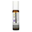 Aura Cacia, Essential Oil Blend, Relaxing Roll-On, Chill Pill, 0.31 fl oz (9.2 ml) - Supply Center USA