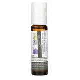 Aura Cacia, Essential Oil Blend, Relaxing Roll-On, Chill Pill, 0.31 fl oz (9.2 ml) - Supply Center USA