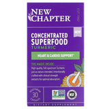 New Chapter, Concentrated Superfood Turmeric , 30 Vegetarian Capsules - Supply Center USA