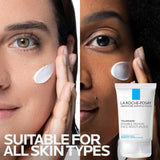 La Roche-Posay Toleriane Double Repair Face Moisturizer | Daily Moisturizer Face Cream with Ceramide and Niacinamide for All Skin Types | Oil Free | Fragrance Free