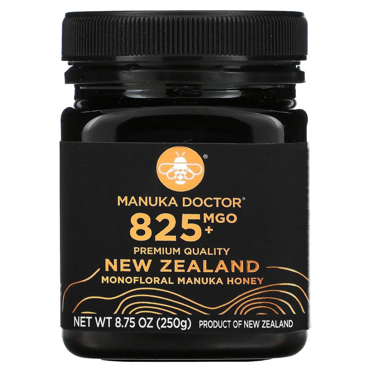 Manuka Doctor, Manuka Honey Monofloral, MGO 425+, 8.75 oz (250 g) - Supply Center USA