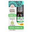 GuruNanda, Natural Vitamin E Oil, 2 fl oz (59 ml) - Supply Center USA