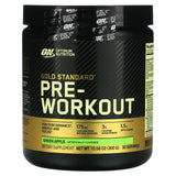 Optimum Nutrition, Gold Standard Pre-Workout, Green Apple, 10.58 oz (300 g) - Supply Center USA