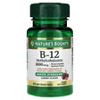 Nature's Bounty, B-12 Methylcobalamin, Cherry, 1,000 mcg, 60 Quick Dissolve Tablets - Supply Center USA