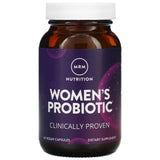 MRM Nutrition, Women's Probiotic, 60 Vegan Capsules - Supply Center USA