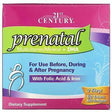 21st Century, Prenatal Multivitamin/Mineral + DHA, 2 Bottles, 60 Tablets / 60 Softgels - Supply Center USA