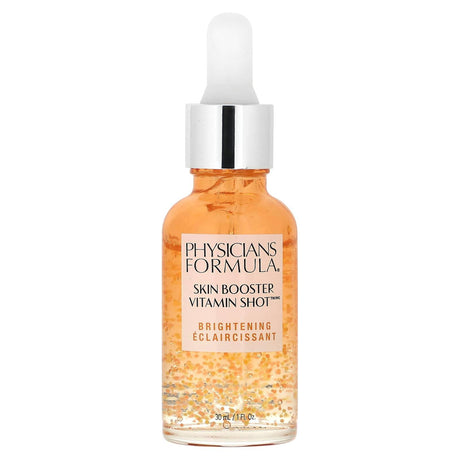 Physicians Formula, Skin Booster Vitamin Shot, Brightening, 1 fl oz (30 ml) - Supply Center USA