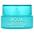 Nature Republic, Super Aqua Max, Combination Watery Cream, 2.7 fl oz (80 ml) - Supply Center USA