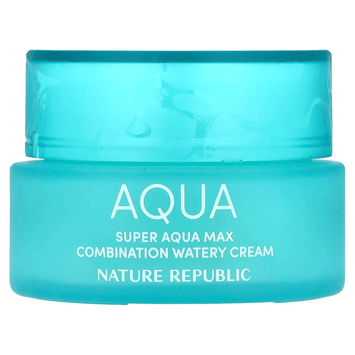 Nature Republic, Super Aqua Max, Combination Watery Cream, 2.7 fl oz (80 ml) - Supply Center USA