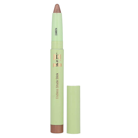 Pixi Beauty, Endless Shade Stick, Eyeshadow Stick, 0228 CopperGlaze, 0.05 oz (1.5 g) - Supply Center USA