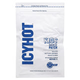 Icy Hot, Kids Pain Relief Patch, For Ages 5+, 5 Patches - Supply Center USA