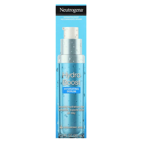 Neutrogena, Hydro Boost, Hydrating Serum, 1 fl oz (30 ml) - Supply Center USA