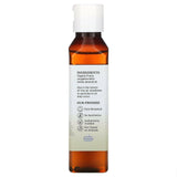 Aura Cacia, Organic, Skin Care Oil, Sweet Almond, 4 fl oz (118 ml) - Supply Center USA