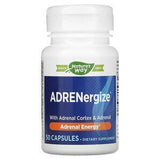 Enzymatic Therapy, ADRENergize, Adrenal Energy, 50 Capsules - Supply Center USA