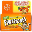 Flintstones, Children's Multivitamin Supplement + Immunity Support, Fruit, 60 Chewable Tablets - Supply Center USA