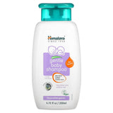 Himalaya, Gentle Baby Shampoo, Hibiscus and Chickpea, 6.76 fl oz (200 ml) - Supply Center USA