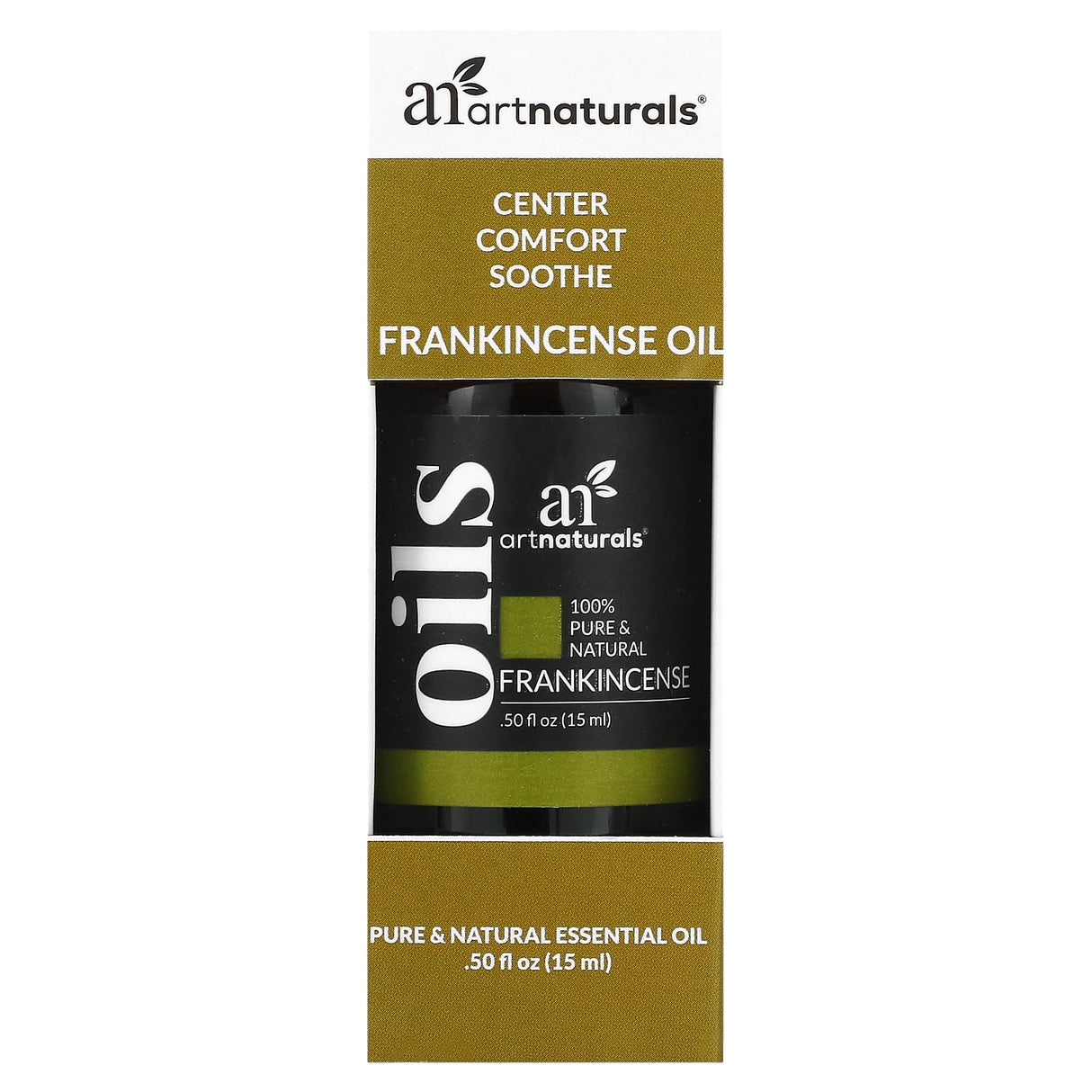 Artnaturals, Frankincense Oil, 0.50 fl oz (15 ml)