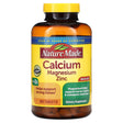 Nature Made, Calcium Magnesium Zinc with Vitamin D3, 300 Tablets - Supply Center USA