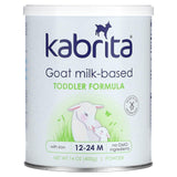 Kabrita, Goat Milk-Based Toddler Formula with Iron, 14 oz (400 g) Powder - Supply Center USA