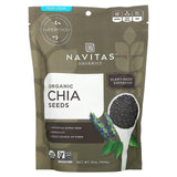 Navitas Organics, Organic Chia Seeds, 8 oz (227 g) - Supply Center USA