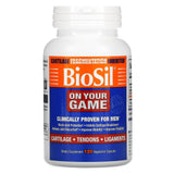 BioSil by Natural Factors, On Your Game, 120 Veggie Caps - Supply Center USA