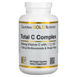 California Gold Nutrition, Total C Complex, 500 mg, 240 Veggie Capsules - Supply Center USA