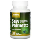 Jarrow Formulas, Saw Palmetto, 160 mg, 120 Softgels - Supply Center USA