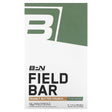 Bare Performance Nutrition, Field Bar, Peanut Butter Crunch, 12 Bars, 2.12 oz (60 g) Each - Supply Center USA