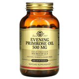 Solgar, Evening Primrose Oil, 500 mg, 180 Softgels - Supply Center USA