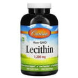 Carlson Labs, Lecithin, 1,200 mg, 280 Soft Gels - Supply Center USA