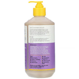 Alaffia, Kids Shampoo & Body Wash, Lemon Lavender, 16 fl oz (476 ml) - Supply Center USA