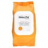 The Honey Pot Company, Sensitive Wipes, 30 Count - Supply Center USA