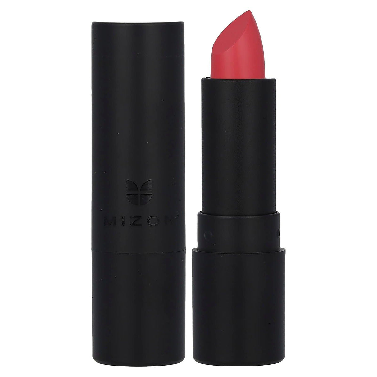 Mizon, Velvet Matte Lipstick, Modest Pink, 0.12 oz (3.5 g) - Supply Center USA